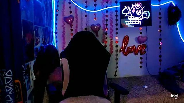 Snapshot of JINX_26 chatting on 24, 3, 2026 JINX 26 online show from 24, 3, 2026