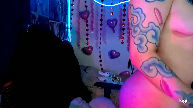 Snapshot of JINX_26 chatting on 27, 3, 2026 JINX 26 online show from 27, 3, 2026