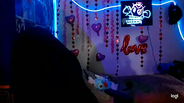 Snapshot of JINX_26 chatting on 28, 3, 2026 JINX 26 online show from 28, 3, 2026