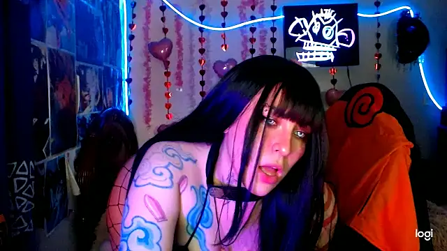 Snapshot of JINX_26 chatting on 29, 3, 2026 JINX 26 online show from 29, 3, 2026