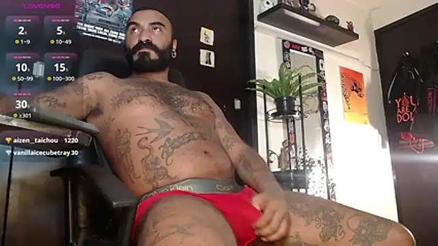 damian  darkside online show from 13, 2, 2026