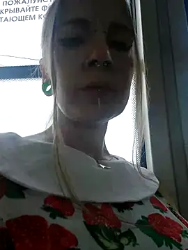 alexandra zaryanova online show from 1, 7, 2026
