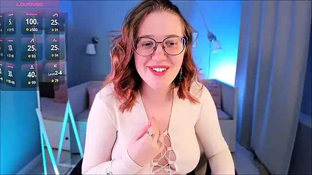 Charmy Gracy online show from 24, 9, 2025