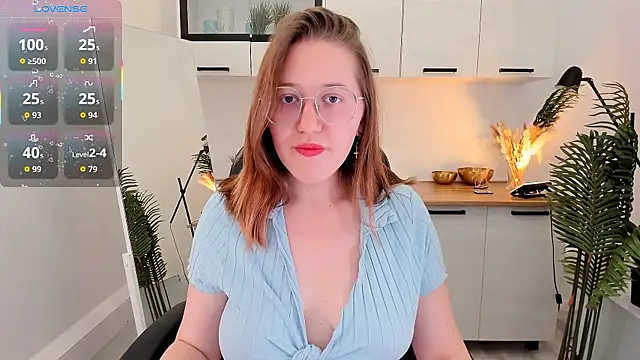 Charmy Gracy online show from 30, 3, 2026