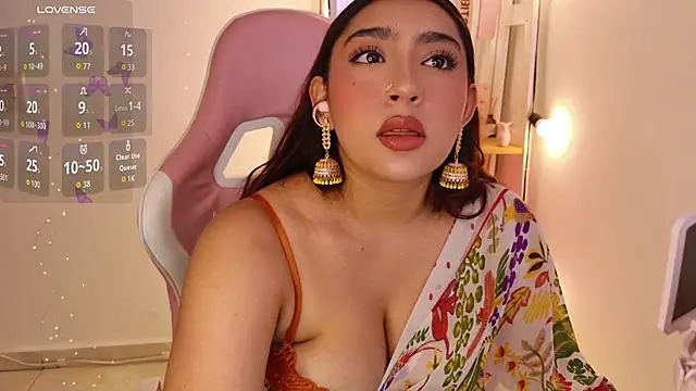 Snapshot of ashalisha chatting on 21, 4, 2026 ashalisha online show from 21, 4, 2026