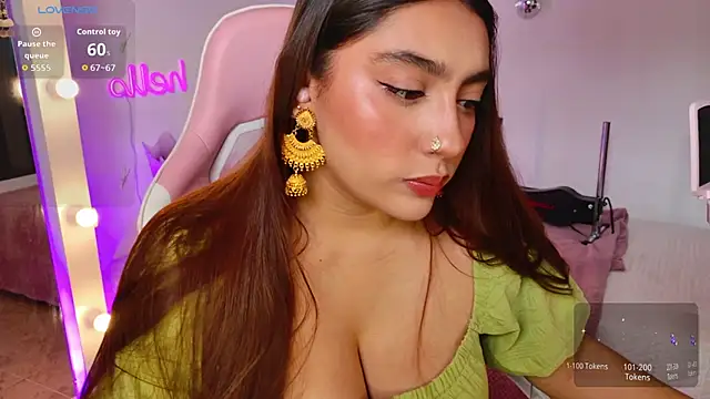 Snapshot of ashalisha chatting on 29, 4, 2026 ashalisha online show from 29, 4, 2026