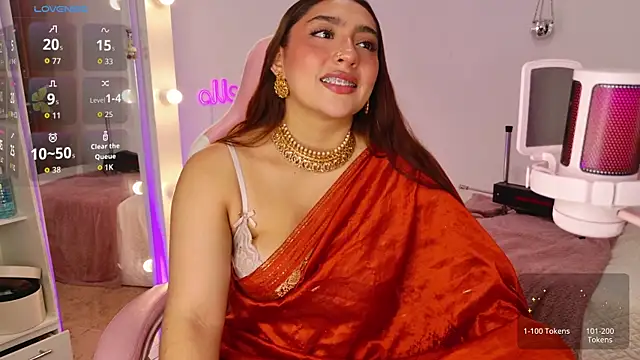 Snapshot of ashalisha chatting on 30, 4, 2026 ashalisha online show from 30, 4, 2026