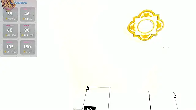 Rebeca xs online show from 24, 2, 2025