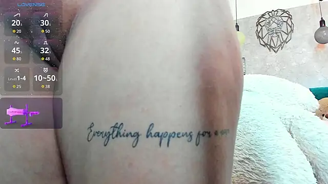 Rebeca xs online show from 29, 11, 2025