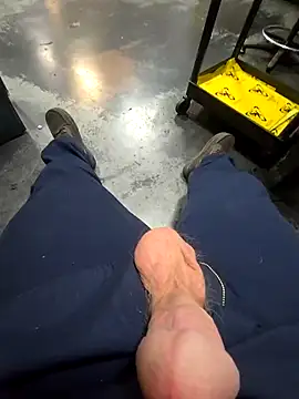 WhiteMeat069 online show from 18, 3, 2025