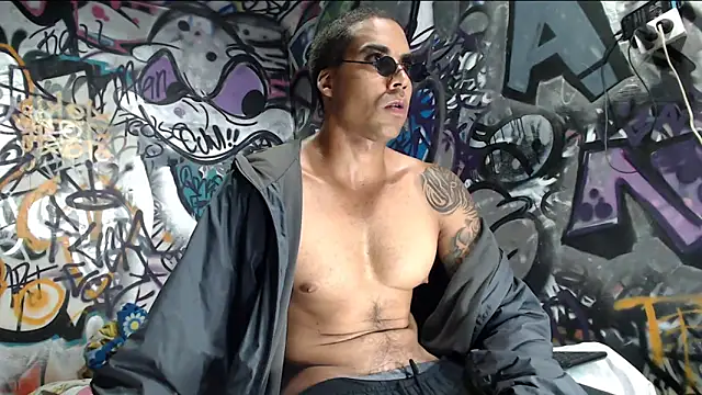 Justin Frank online show from 2, 3, 2025