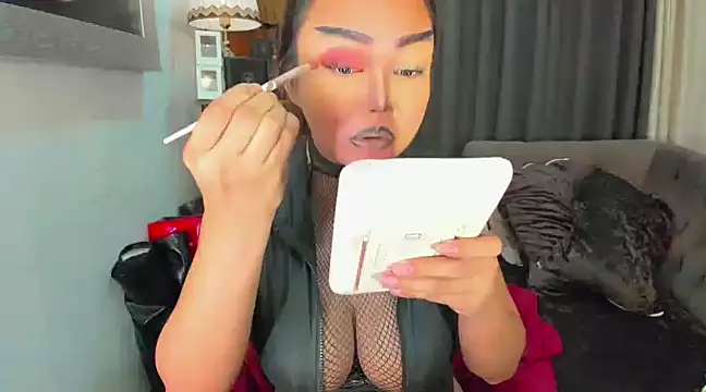 AsianHotieTS online show from 18, 1, 2025