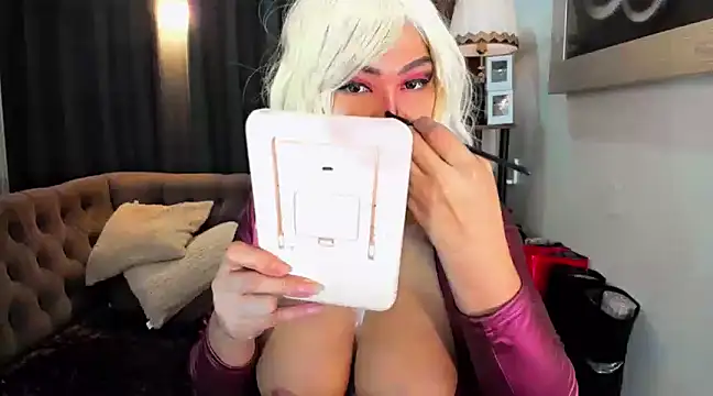 AsianHotieTS online show from 15, 2, 2025