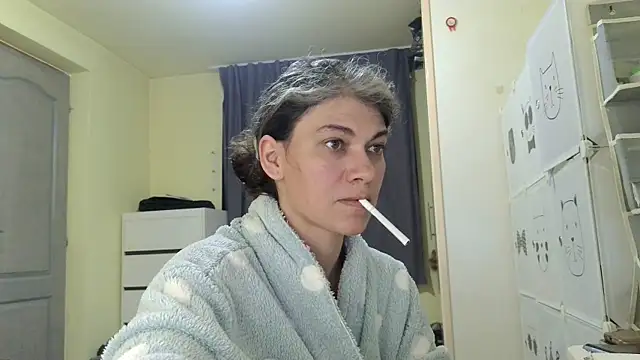 Snapshot of MercyLove chatting on 18, 3, 2026 MercyLove online show from 18, 3, 2026
