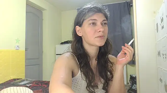 Snapshot of MercyLove chatting on 3, 4, 2026 MercyLove online show from 3, 4, 2026