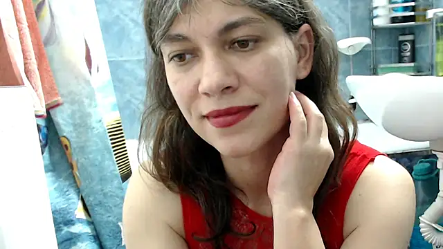 Snapshot of MercyLove chatting on 19, 4, 2026 MercyLove online show from 19, 4, 2026