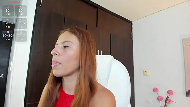 Snapshot of ROSE__15 chatting on 7, 2, 2025 ROSE 15 online show from 7, 2, 2025