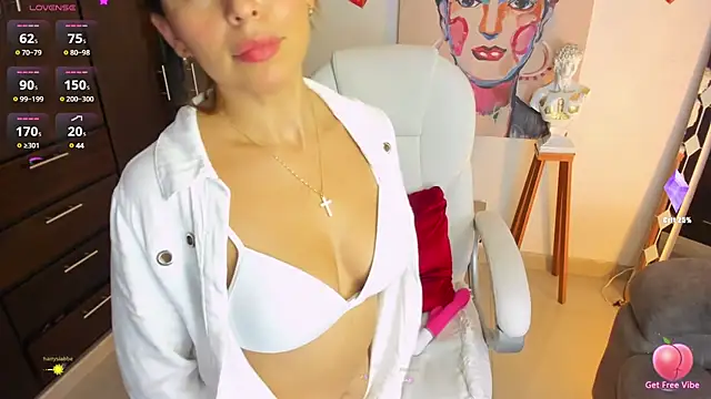 Snapshot of ROSE__15 chatting on 23, 3, 2025 ROSE 15 online show from 23, 3, 2025
