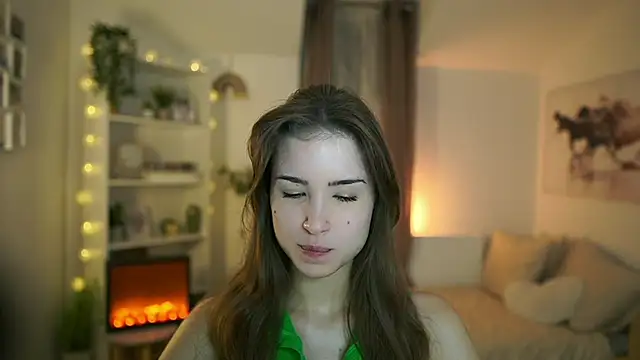 Abella Danger X online show from 16, 12, 2024