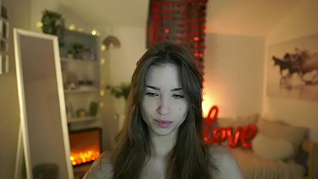 Abella Danger X online show from 12, 2, 2025