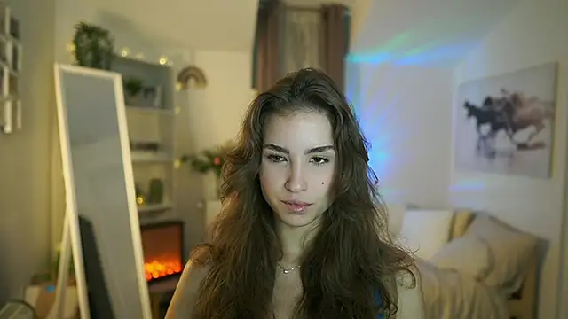 Abella Danger X online show from 9, 10, 2025