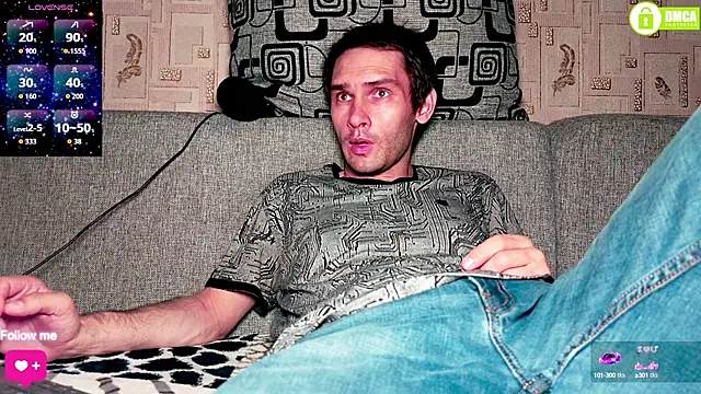 DavidCarroll online show from 7, 10, 2025