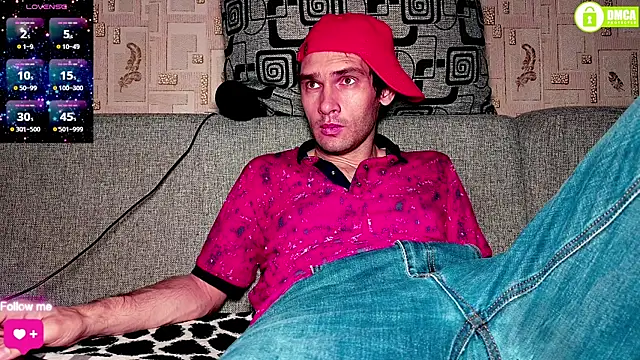 DavidCarroll online show from 21, 10, 2025