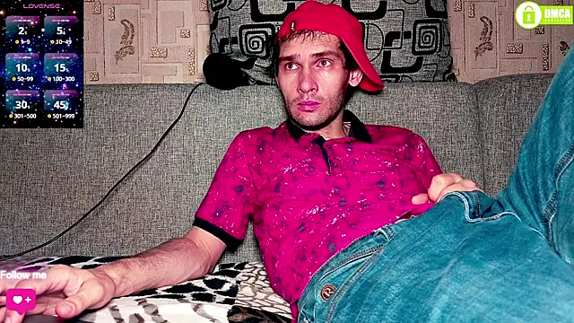 DavidCarroll online show from 23, 10, 2025