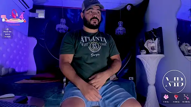 MichaelBear  online show from 29, 10, 2025