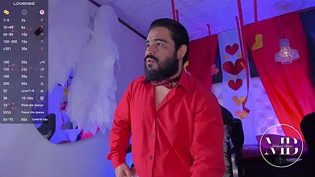 MichaelBear  online show from 15, 2, 2026