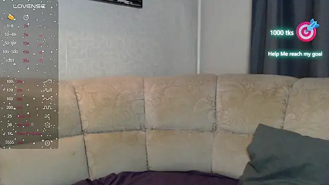 Snapshot of LiyaSilve chatting on 31, 3, 2026 LiyaSilve online show from 31, 3, 2026