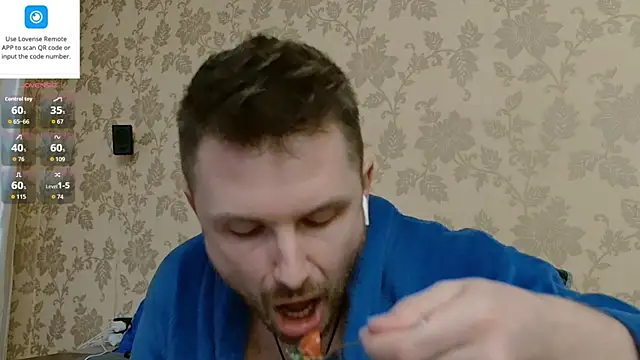 MartinBrandon online show from 15, 3, 2026