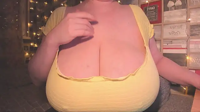 VickyBoobs online show from 29, 1, 2025