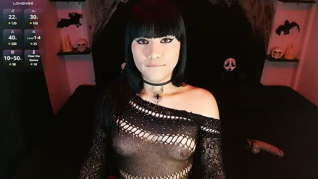 Snapshot of My_vampire_Mia chatting on 17, 1, 2025 My vampire Mia online show from 17, 1, 2025