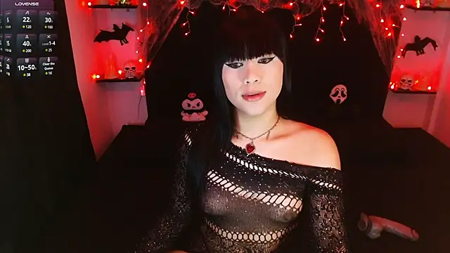Snapshot of My_vampire_Mia chatting on 29, 1, 2025 My vampire Mia online show from 29, 1, 2025