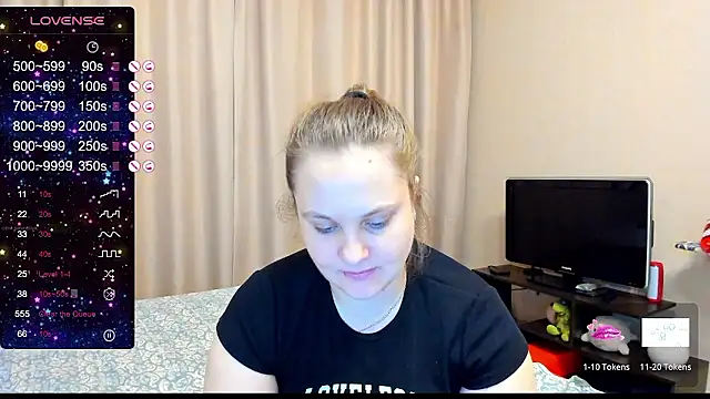 Snapshot of AlanaBrox chatting on 1, 12, 2024 AlanaBrox online show from 1, 12, 2024