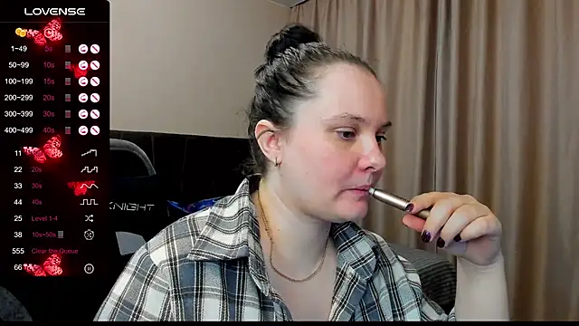 AlanaBrox online show from 28, 11, 2025