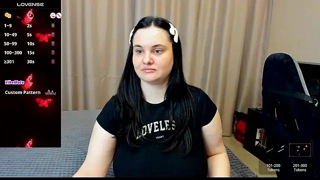 Snapshot of AlanaBrox chatting on 5, 3, 2026 AlanaBrox online show from 5, 3, 2026