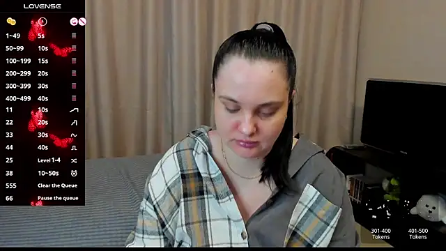 Snapshot of AlanaBrox chatting on 16, 3, 2026 AlanaBrox online show from 16, 3, 2026