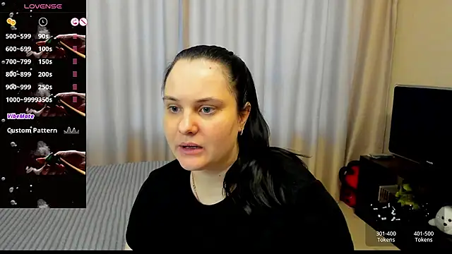 Snapshot of AlanaBrox chatting on 12, 4, 2026 AlanaBrox online show from 12, 4, 2026