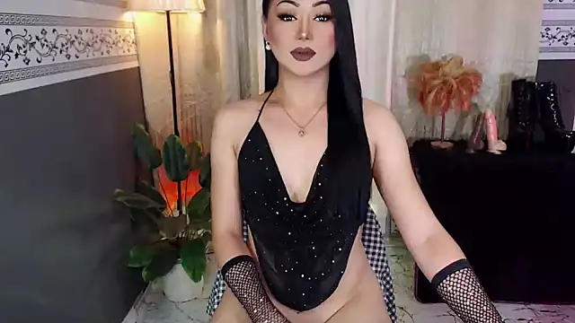 SeductiveAsianTs online show from 6, 4, 2026