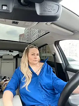 Bondgirl 013 online show from 14, 3, 2025