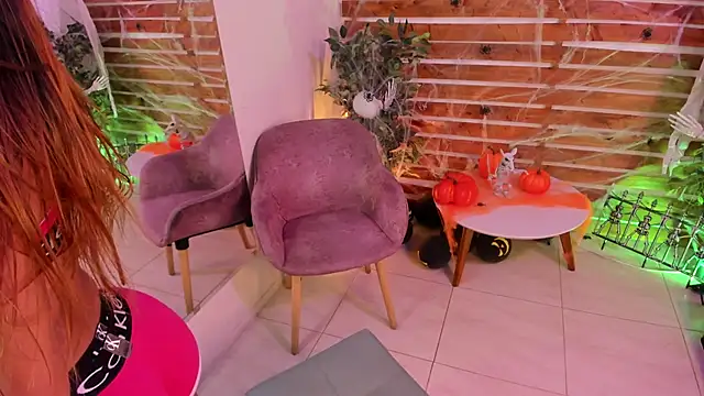  MeganRain online show from 24, 10, 2025