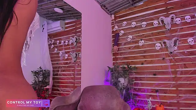  MeganRain online show from 29, 10, 2025