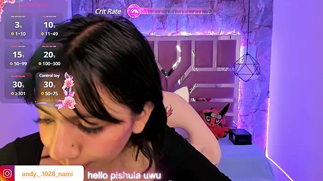 Nami usagi online show from 4, 2, 2025