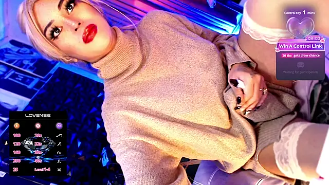 Thalia Cambridge online show from 1, 4, 2026