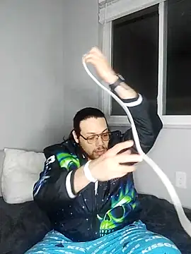 lucasgalacticman online show from 23, 2, 2025