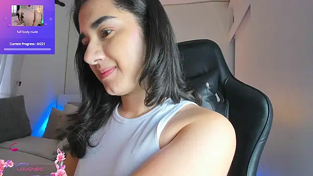 annadu011 online show from 13, 2, 2025