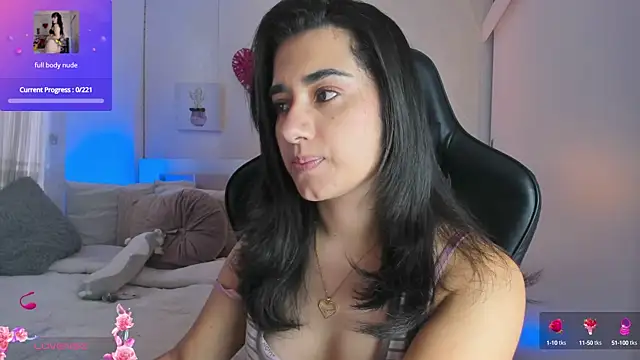 annadu011 online show from 21, 2, 2025