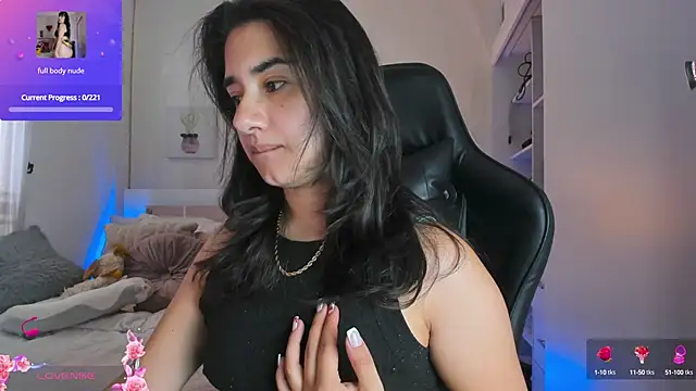 annadu011 online show from 22, 2, 2025